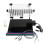 LED BDM Frame Pro with Probes BDM Table for KESS KTAG FGTECH ECU Programmer Chip Tuning Tool LED ECU Programmer US Plug 1