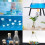 Erlenmeyer Flask Narrow Mouth 100ml Borosilicate Glass with 6