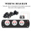 Digital Voltmeter for Car and Marine 12V-24V LED Panel 6