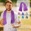 Cooling Neck Wrap Ice Sweat Towel 43.3 x 15.7 Inch 4
