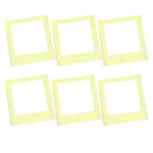 Square Magnetic Photo Frames for Instax Film and