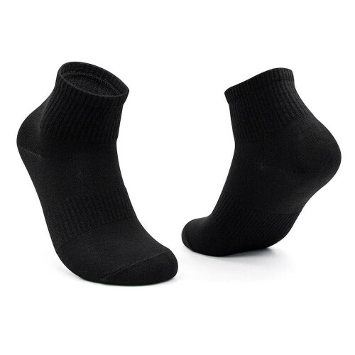 Men's Athletic Socks Low Cut Breathable 6-Pack 1