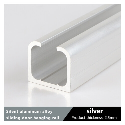 Sliding Door Folding Partition 2.5 mm Thickness 1