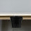 Headphone Adapter for PC Desk Cup Holder Rotating Clamp ABS 2