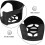 Headphone Adapter for PC Desk Cup Holder Rotating Clamp ABS 8