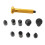 Paintless Dent Repair Knockdown Pen Tool 6