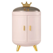 Draagbare Sieraden Organizer Box - Reiskoffer voor Ringen, Oorbellen, Kettingen - Plastic Opbergcontainer