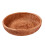 Wicker Bowl Handwoven Round Storage Basket 4