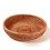Wicker Bowl Handwoven Round Storage Basket 6