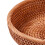 Wicker Bowl Handwoven Round Storage Basket 8