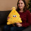 Christmas Tree Plush Pillow Decorative Cushion 19.69 Inch 6