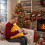 Christmas Tree Plush Pillow Decorative Cushion 19.69 Inch 5