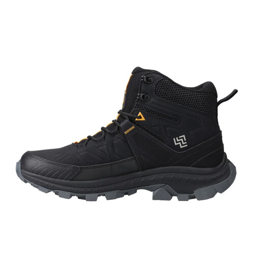 (7 UK, Black) Hi-Tec Mens Rainier Hiking Boots 2
