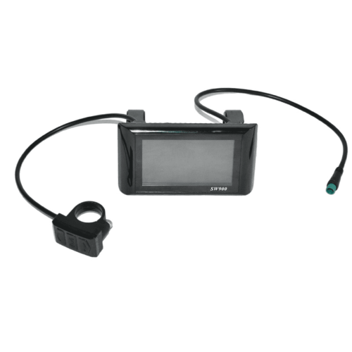 SW900 Color LCD Display for E-Bike 24V-72V 1
