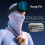 Winter Ski Mask Helmet-Friendly Full Face Balaclava 5