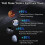 Winter Ski Mask Helmet-Friendly Full Face Balaclava 3