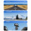 Motorcycle Windshield Camera Mount Aluminum Alloy 360 3