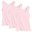 Women's Ice Silk Tank Top - Round Neck, Seamless, 1
