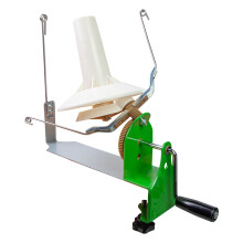 Metal Yarn Ball Winder Heavy Duty 10-16oz