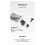 Motorcycle Windshield Camera Mount Aluminum Alloy 360 8