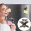 3D Animal Fridge Magnets Colorful Cute Set 2