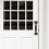 Barn Door Handle Rust-Resistant Metal Pull for Garage Shed 3