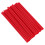 Motorcycle Spoke Covers Reusable Plastic Red 36 Pieces 2