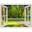 Green Spring Nature Wall Sticker 36x48 Inch 2
