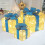 Lighted Christmas Boxes PVC Indoor Outdoor Decor 3 pcs AA 4