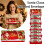 Christmas Money Holder with 10 Slots 5