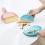 Mini Broom and Dustpan Set Compact Portable 1 Set 5