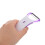 Cucumber Peeler Stainless Steel Double-Sided with Container 5
