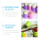 Finger Sponge Blender for Art Ink Pad Smudge 10 Pcs 6