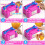 Electric Portable Double Nozzle Balloon Blower Pump 8