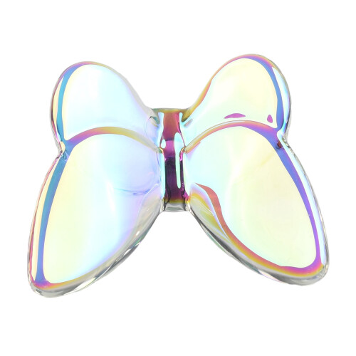 Butterfly Crystal Figurine Glass Ornament 1 pc 2