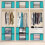 XiHAMA Foldable Clothes Storage Bags 6-Pack 6