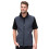 Result (M, Charcoal Grey/Black) Result Mens Printable Softshell Body Warmer 5