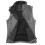 Result (M, Charcoal Grey/Black) Result Mens Printable Softshell Body Warmer 4