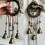 Witch Bells Home Decor Hanging Wind Chimes Style 4 1 Pack 6