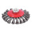 Wire Wheel Brush Cup M14x2 Nut 4 in 5