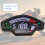 Italika Vort-x 200 Motorcycle Digital Speedometer 2