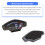 Italika Vort-x 200 Motorcycle Digital Speedometer 4
