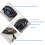 Italika Vort-x 200 Motorcycle Digital Speedometer 5