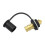 Car Jumper Connector with Top and Side Terminals 6