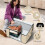 XiHAMA Foldable Clothes Storage Bags 6-Pack 4