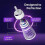 Mosquito Lamp Portable USB Rechargeable Waterproof Light 3