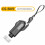 Car Escape Tool with Seatbelt Cutter and Flashlight, 1 Pack 2