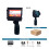 Handheld Inkjet Printer 50.8 mm Portable QR Code Barcode 2