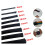 Black Insulated PET Cable Sleeve 5 Meters 2