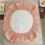 Quilted Fitted Mattress Cover Polyester 120x200x30cm 6